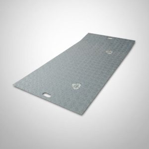 Køreplade 180x100cm.